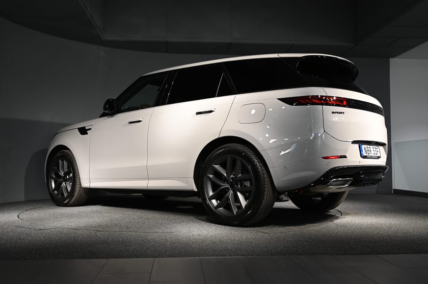 Bild 4 av Land Rover Range Rover Sport P460e Dynamic SE *Se Spec!
