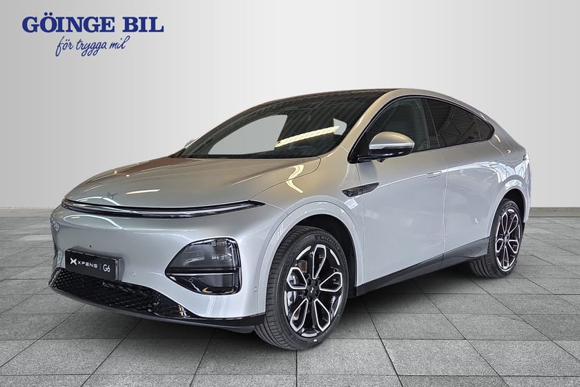 Bild 1 av XPENG G6 Long Range RWD Premiumpkt Drag