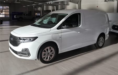 Ford Transit Connect L2 Skåp Limited 1.5 EcoBoost Plug-In 110kw 150hk 6AT