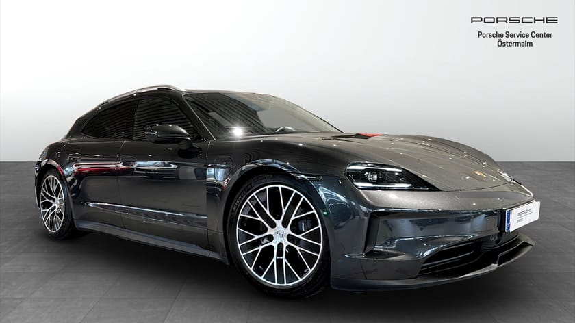 Bild 1 av Porsche Taycan Sport Turismo undefined