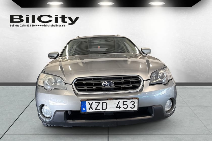 Bild 3 av Subaru Outback Automat