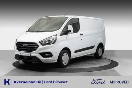 Ford Transit Custom 300