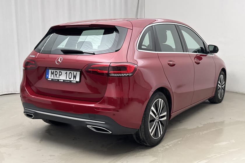 Bild 3 av Mercedes-Benz B 180 W247 (136hk) Progressive GPS Backkamera