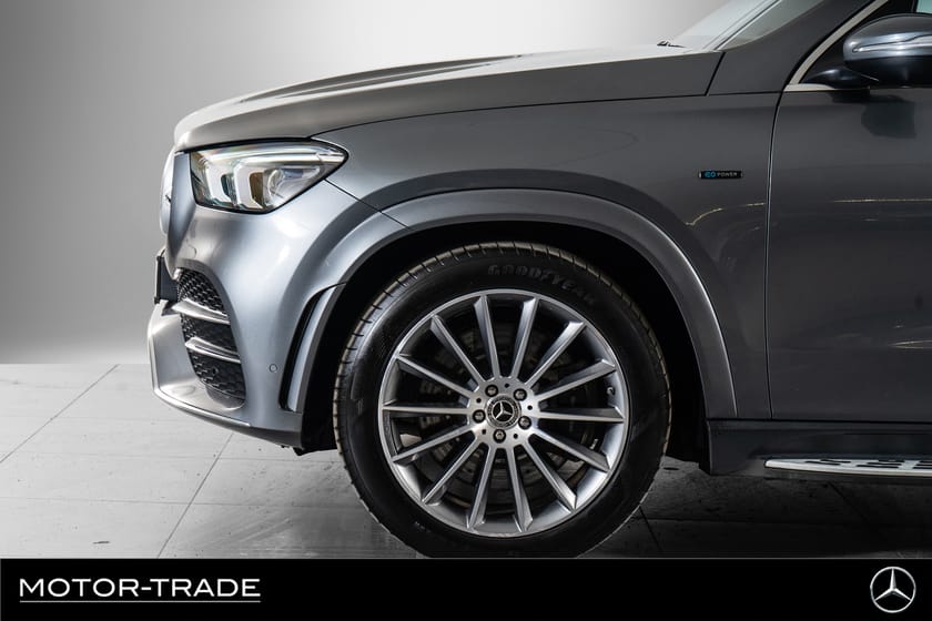 Bilde 5 av Mercedes-Benz GLE 350 de 4MATIC 350de | 2xAMG | Burmester | Panoramatak |Memory