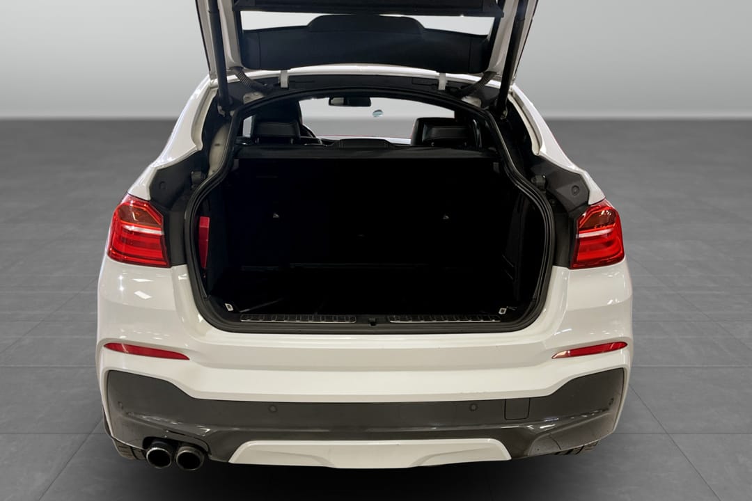 BMW X4 xDrive35d