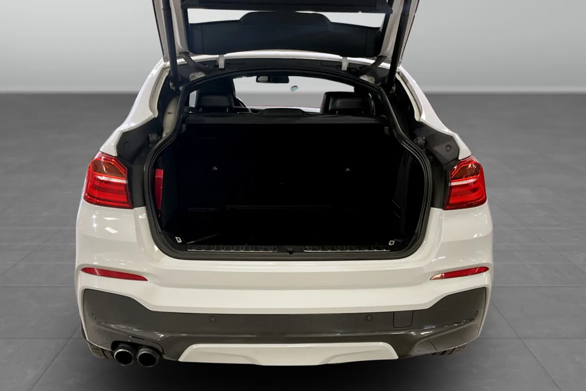 BMW X4 xDrive35d