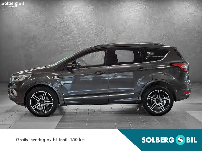 Bilde 4 av Ford Kuga 180hk AWD/Vignale/ACC/Webasto/Hfeste/El.seter++