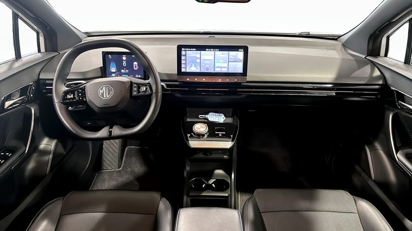 Bild 4 av MG 4 Electric Long Range 64KWH LUXURY