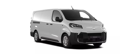 Toyota Proace L2 Lång 2 dörrar 2.0D 145HK Auto Comfort