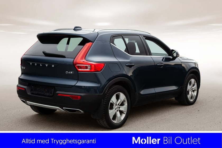 Bilde 5 av Volvo XC40 D4 AWD Inscription aut