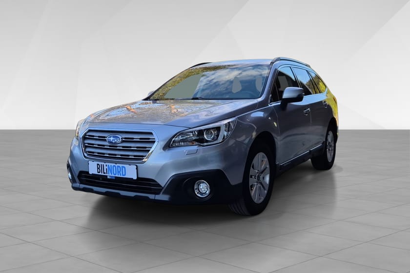 Bilde 3 av Subaru Outback Full servicehistorikk
