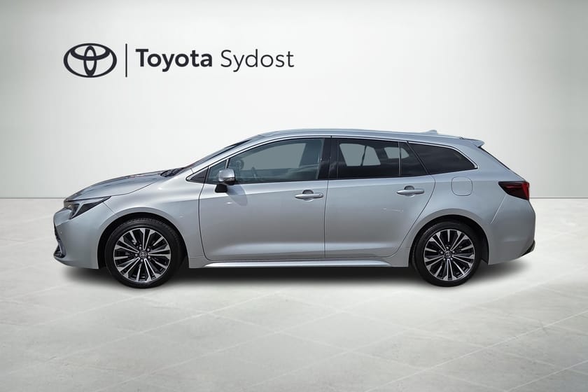 Bild 3 av Toyota Corolla Touring Sports Hybrid Style (dragkrok)