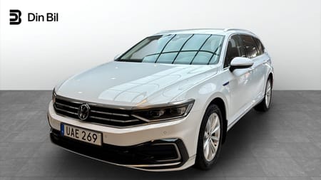 Volkswagen Passat Sportscombi GTE 1.4 TSI PLUG-IN-HYBRID 218HK