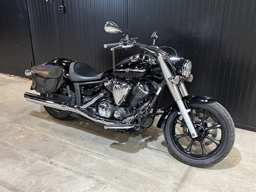 Bild 2 av Yamaha XVS950A Midnight Star (50hk)
