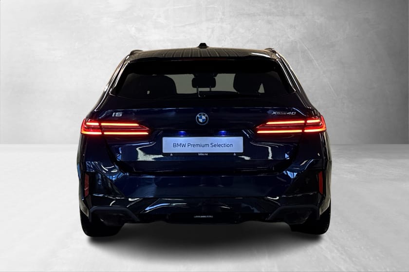 Bilde 4 av BMW i5 xDrive40 Touring Fully Charged M-Pro, Pano, B&W, ACC