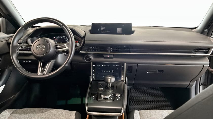 Bild 4 av Mazda MX-30 e-Skyactiv R-EV 170HK EXCLUSIVE-LINE HUD NAVI