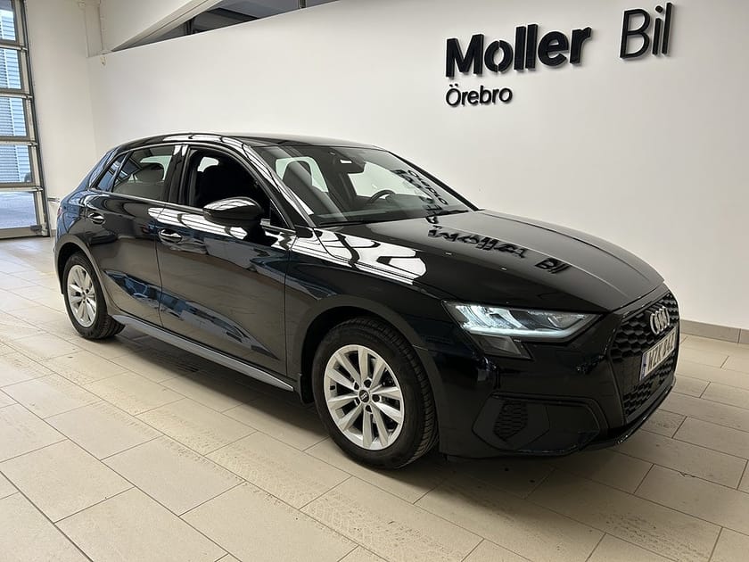 Bild 1 av Audi A3 Sportback 35 TFSI 150hk PROLINE