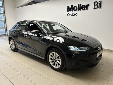 Audi A3 Sportback 35 TFSI 150hk PROLINE