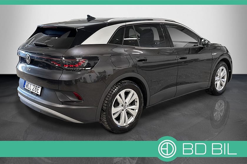 Bild 4 av Volkswagen ID.4 Pro Performance 1ST EDITION MAX PANO DRAG VÄRMARE MOMS