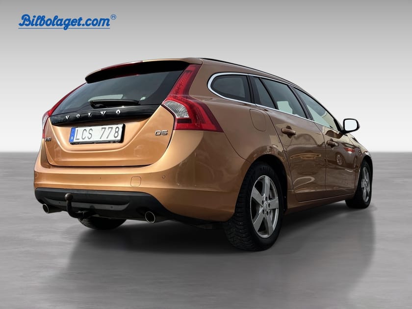 Bild 5 av Volvo V60 D5 Momentum