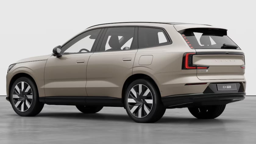 Bild 3 av Volvo EX90 Twin Motor Performance Ultra 7sätes