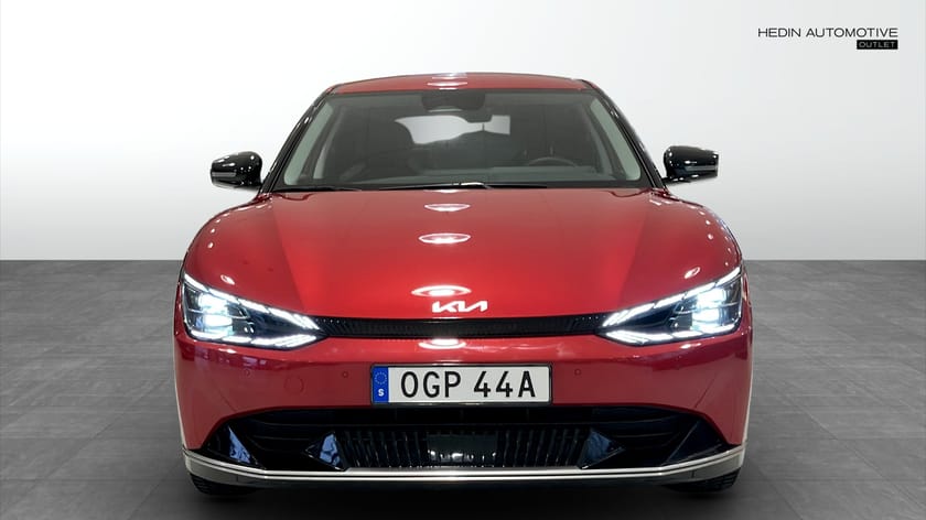 Bild 2 av Kia EV6 AWD SPECIAL EDITION  Laddkort värde 15.000kr ingår
