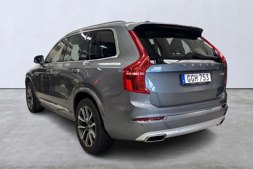 Bild 4 av Volvo XC90 D5 AWD Inscription 7-säten