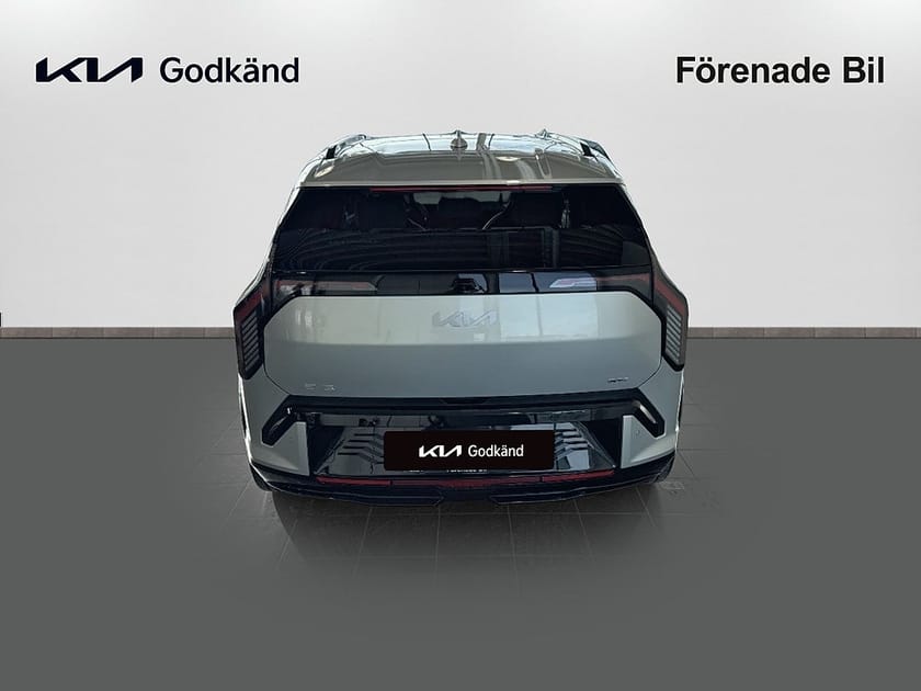Bild 5 av Kia EV3 Long Range GT LINE | GODKÄND