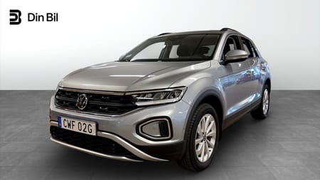 Volkswagen T-Roc 1.5 TSI 150 DSG/Edition-backkamera-keyless-tonade