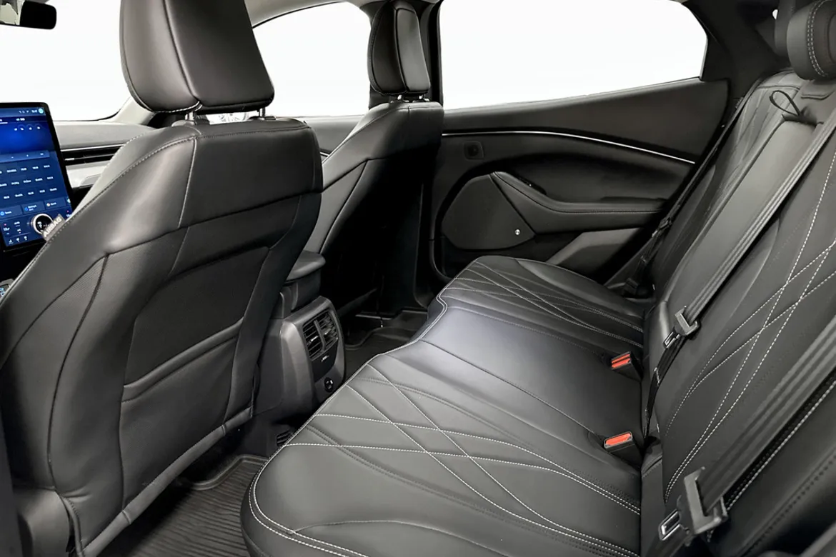 Ford Mustang Mach-E Long Range