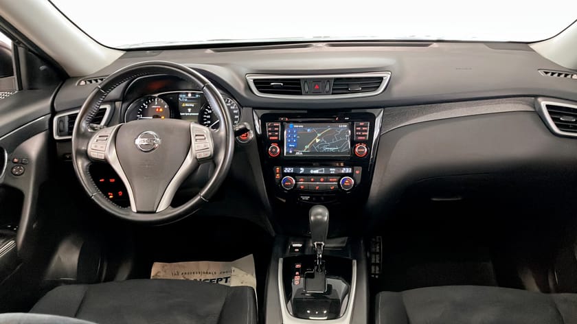 Bild 4 av Nissan X-Trail 1.6 dCi 130hk 5-sits Värmare Navi Drag 360° Pano