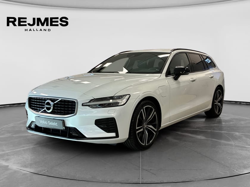 Bild 1 av Volvo V60 T6 TE R-Design | H/K | 19¨ |