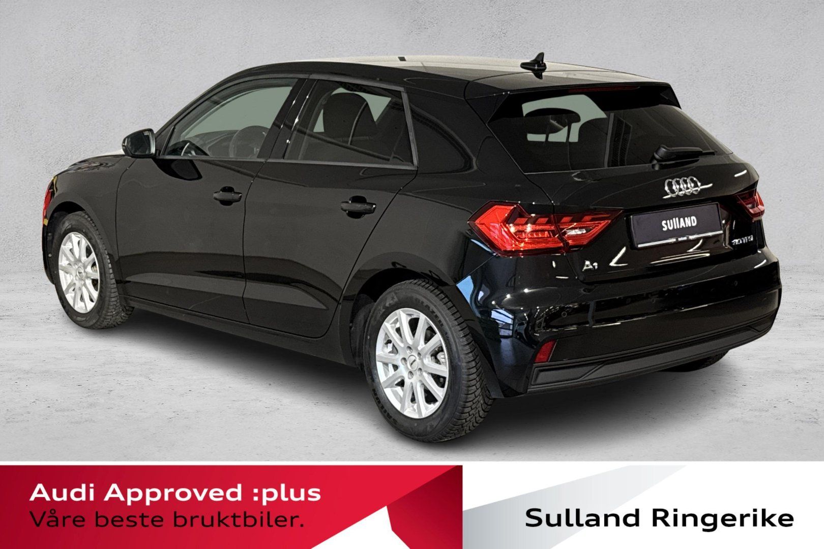 Thumnail bilde 2 av Audi A1 Sportback 30 TFSI