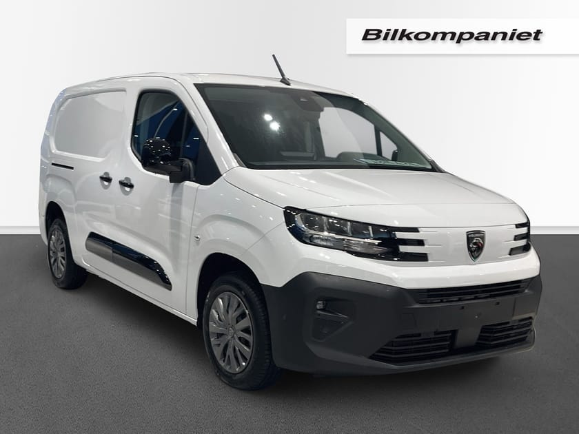 Bild 3 av Peugeot Partner Utökad Last Skåp Plus L2 BHDi 130 A
