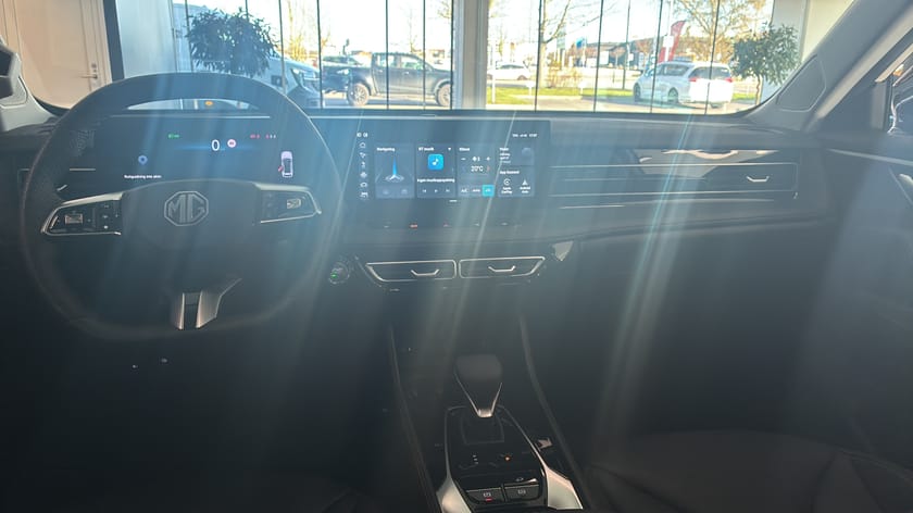 Bild 4 av MG HS PHEV LUX 1.5T