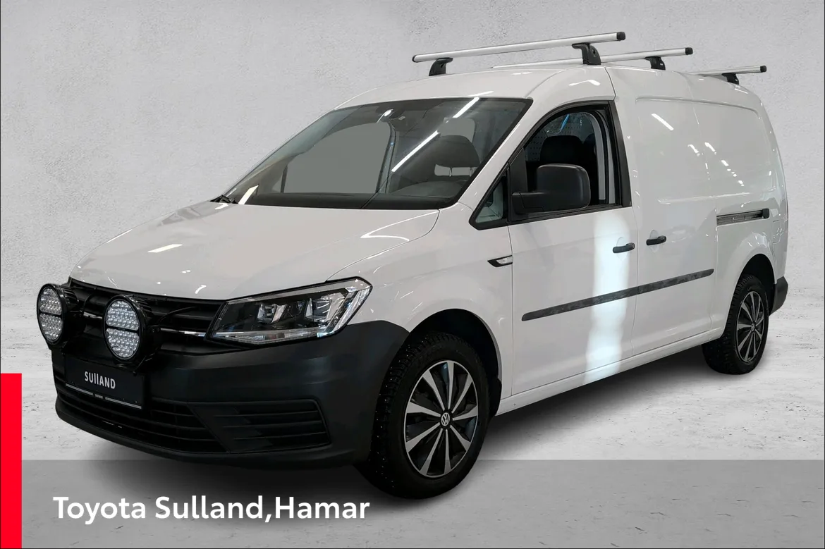 Bilde av Volkswagen Caddy Maxi Van