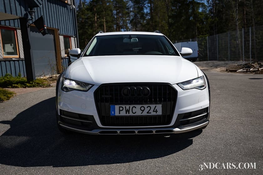 Bild 2 av Audi A6 allroad quattro 3.0 TDI V6  VÄRMARE FACELIFT SPORTEDITI