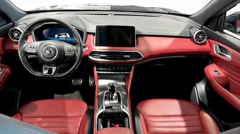 Bild 4 av MG EHS PHEV LUXURY | |