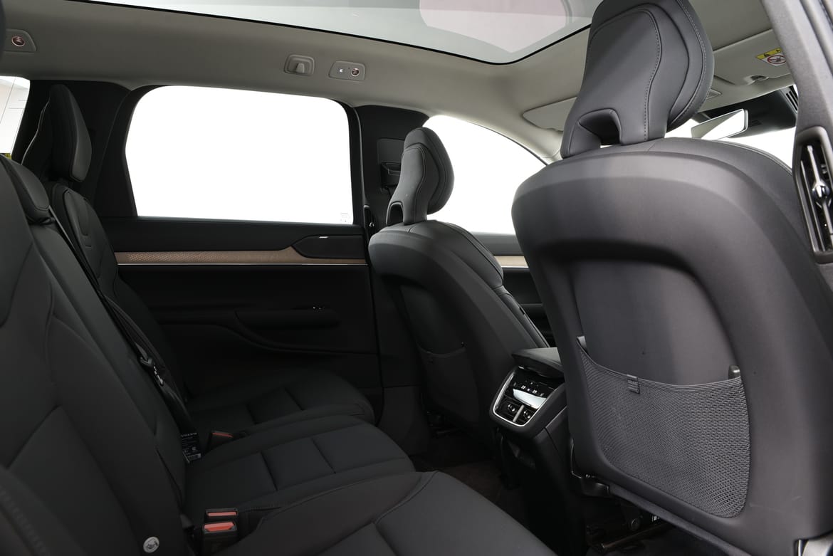 Volvo EX90 2025 - miniatyr 18