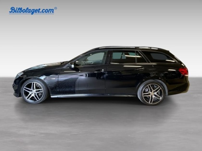 Bild 2 av Mercedes-Benz E 220 T BlueTEC E220 TBlueTec 9G 170hk * OUTLET *
