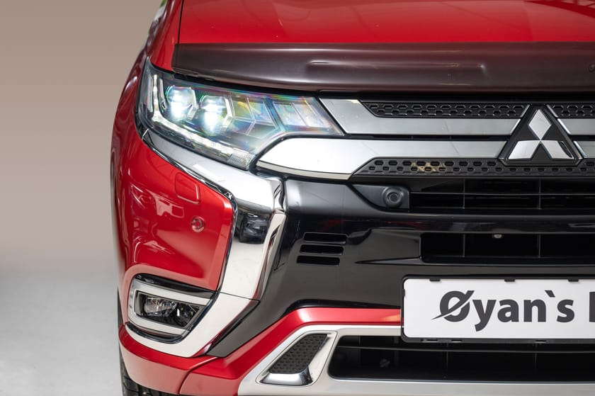 Bilde 3 av Mitsubishi Outlander PHEV PHEV/INSTYLE+/NORSK/KROK