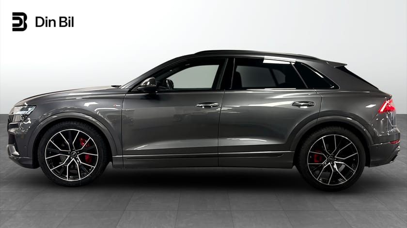 Bild 3 av Audi Q8 50 TDI quattro 3,0 S-line / Competition plus edition