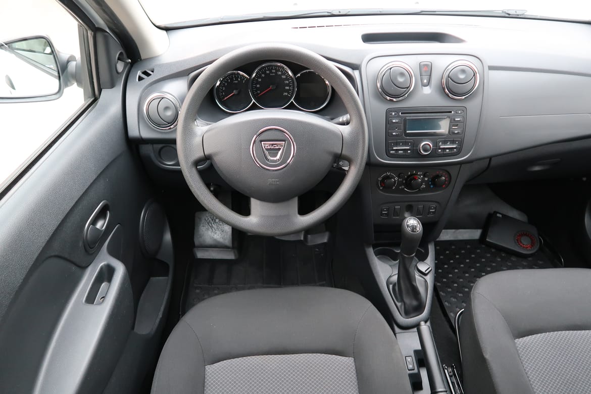 Dacia Sandero 2017 - miniatyr 7
