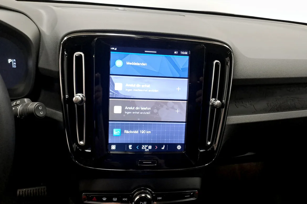 Volvo XC40 Recharge Single Motor