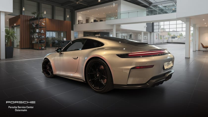Bild 2 av Porsche 911 GT3 Touring 