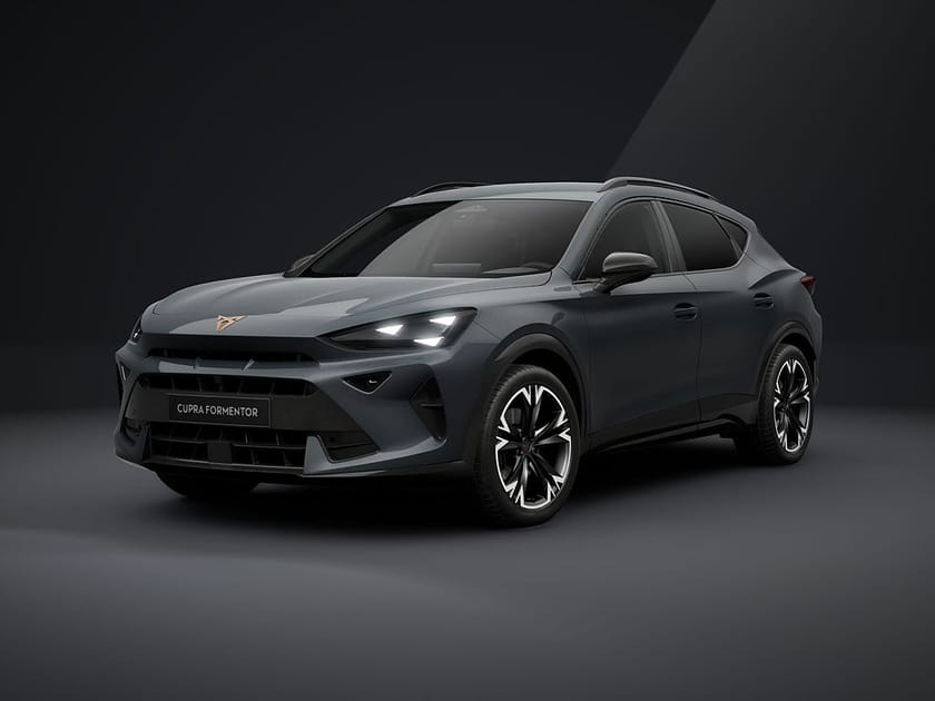 Bild 1 av CUPRA Formentor 1.5 eTSI 150hk DSG | Aftén Edition *Snabb leverans