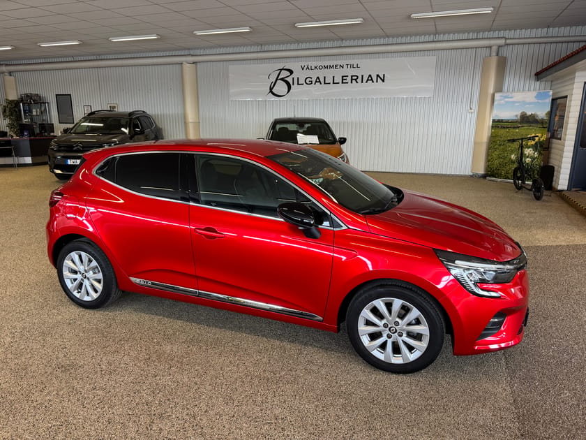 Bild 1 av Renault Clio Intens ECC 91Hk