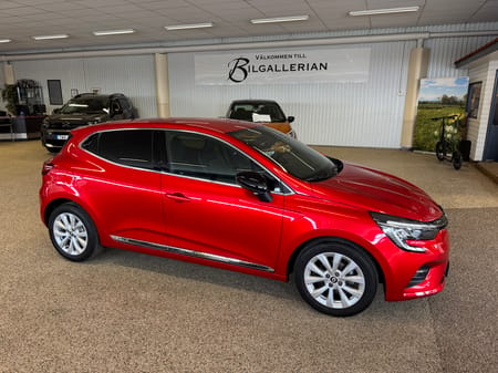 Renault Clio Intens ECC 91Hk