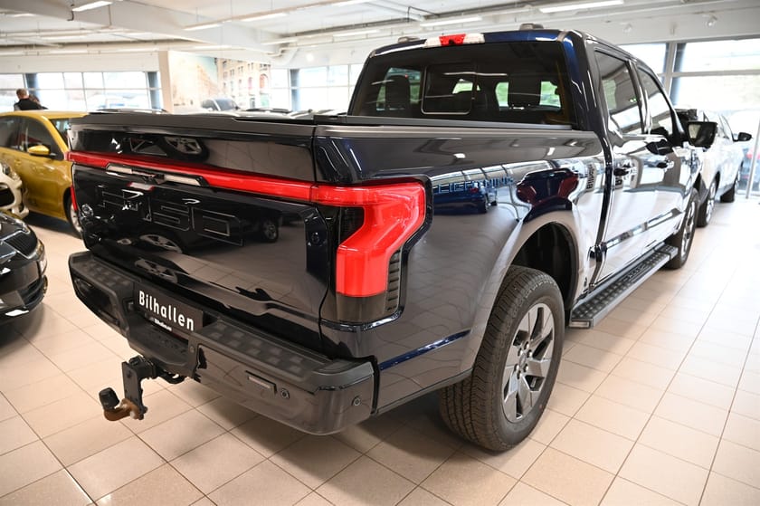 Bilde 5 av Ford F-150 Lightning Standard Range 
