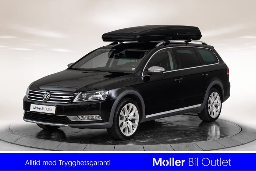 Bilde 1 av Volkswagen Passat Alltrack 177 dsg excl